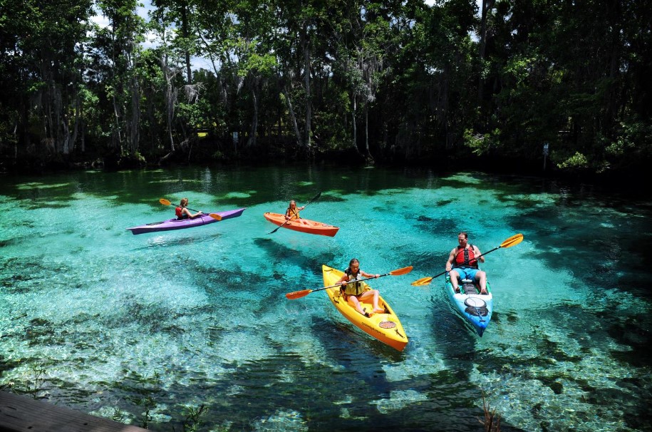 Florida’s Natural Wonderland
